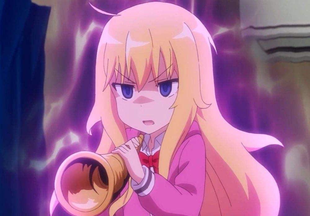 毁灭世界，嗷呜！