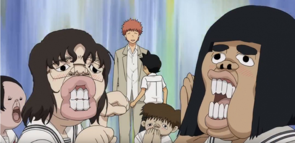 电车之狼の绝望