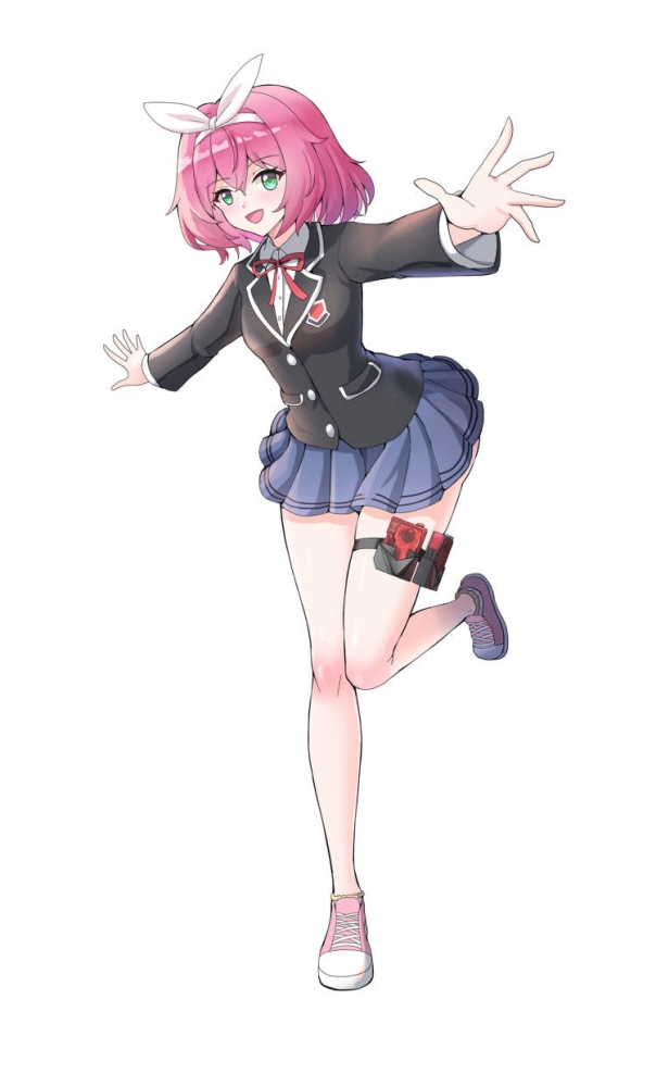 迅（校服）
