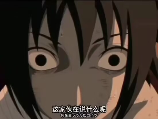 这家伙在说些什么呢