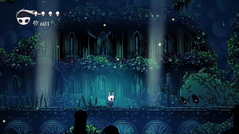 苔藓冲锋者参考