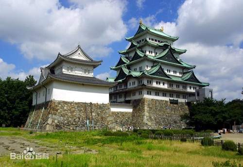 那古野城