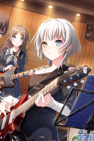 乐奈大家都认识吧