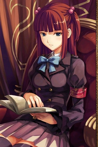 终于登场了呢缘寿