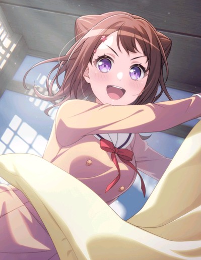 这CDD意外的香甜