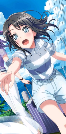 普普通通的涩琪