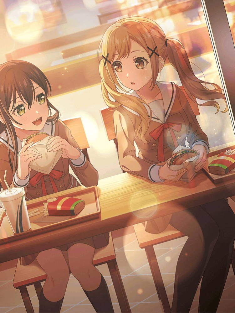 最大限度保留了黑丝