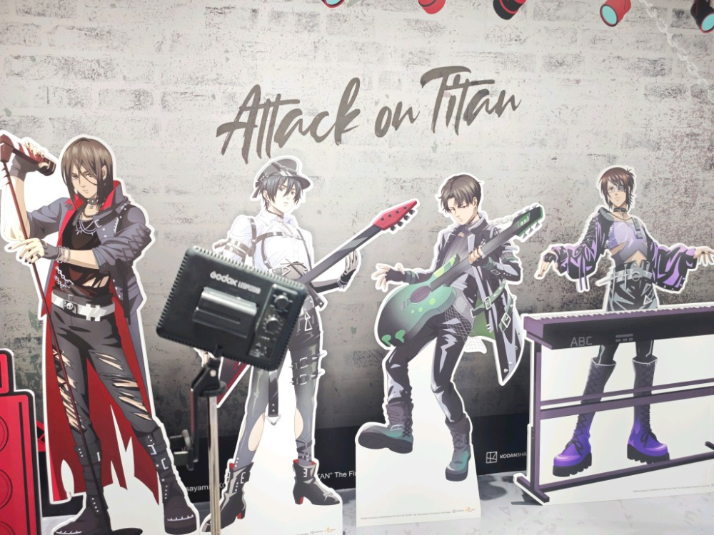 这年头啥都组乐队