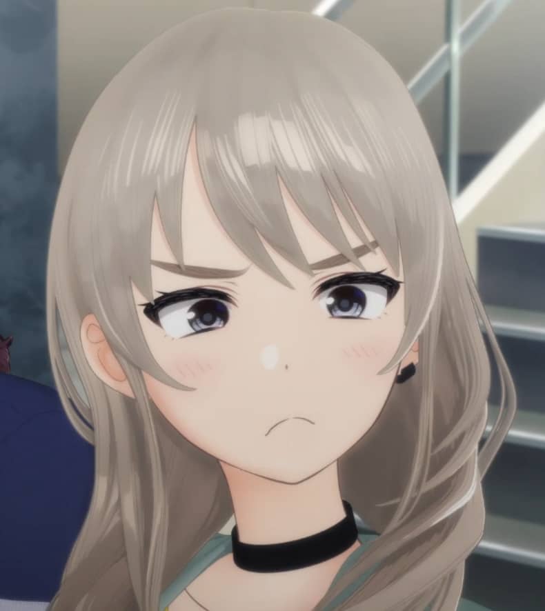 河原木桃香