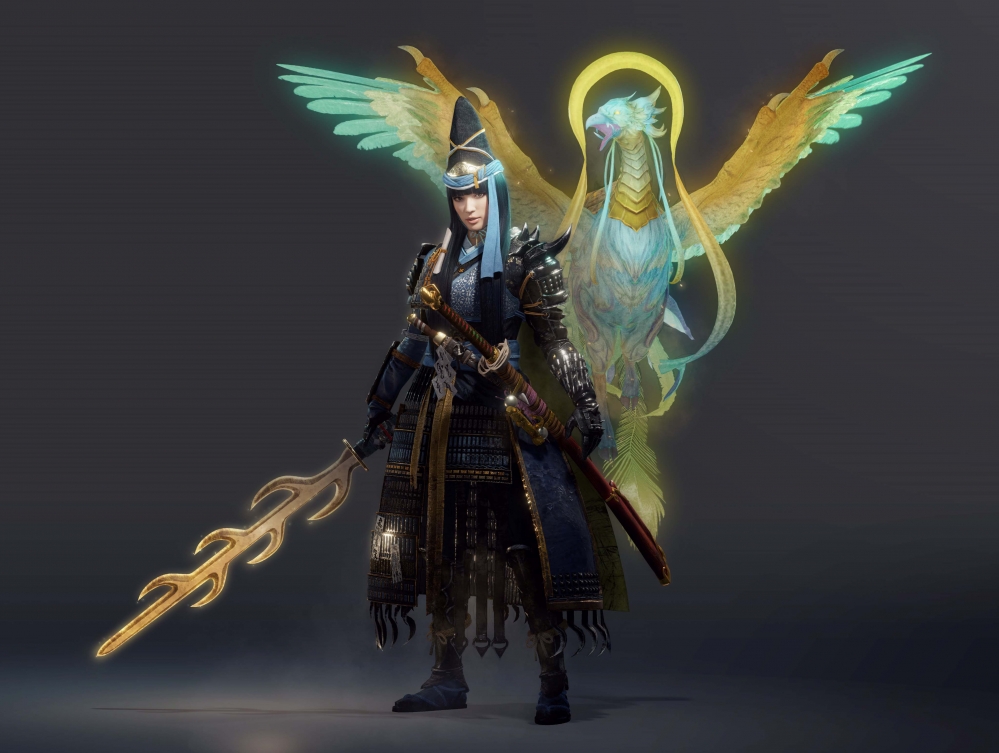 女武士