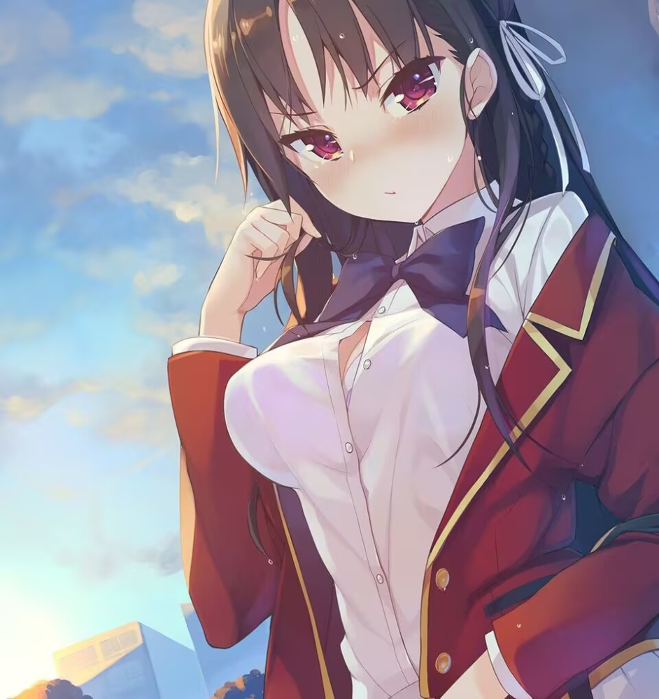 堀北铃音加大版