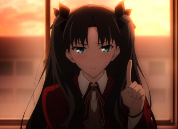 看在凛的面子上，票票