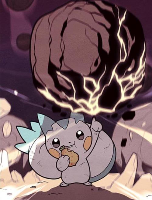 白色恶魔·帕奇利兹