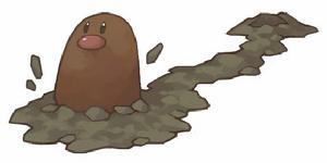 地鼠