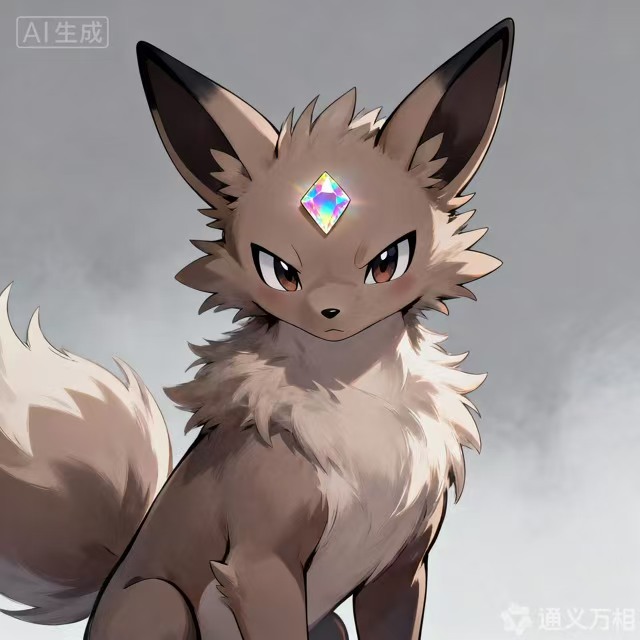 万象伊布（假想）