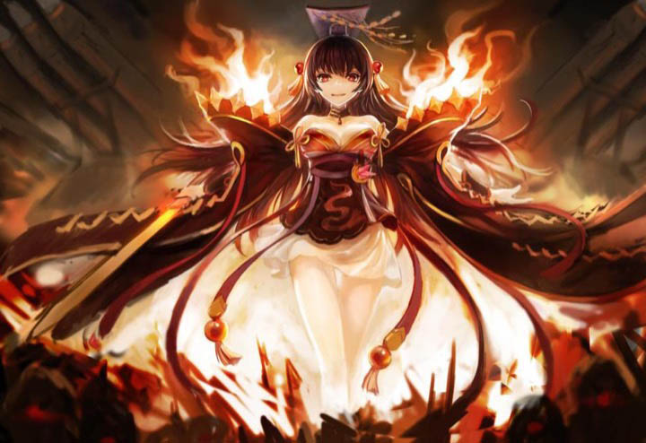 想找張２Ｄ圖真難～