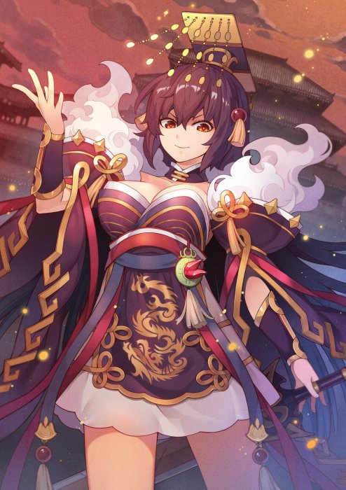 图难找居然还有短发版