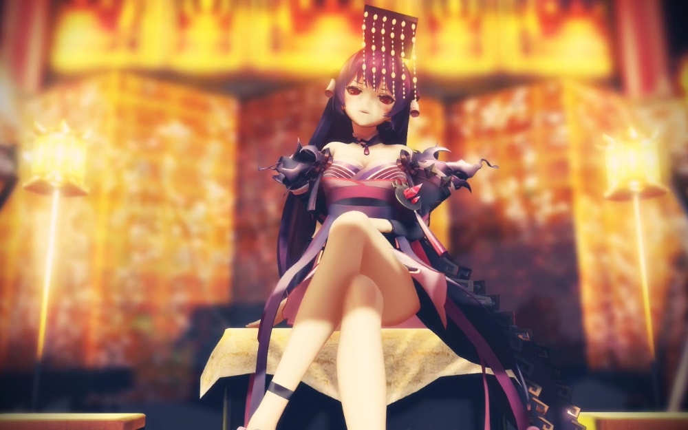 来～跪下prpr大腿