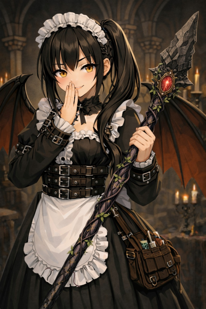 長弓調不好只能改槍