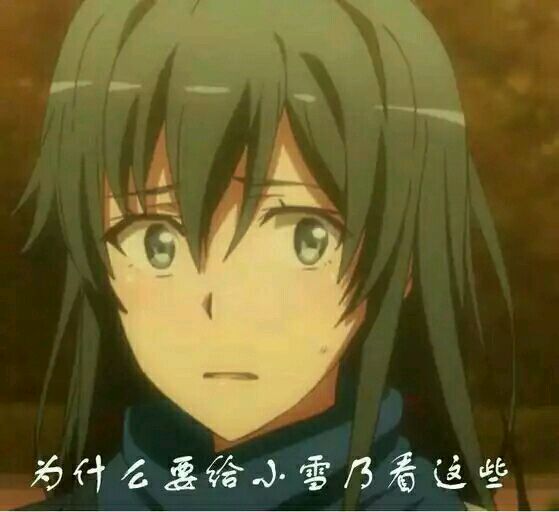 似你！雪之下平乃！