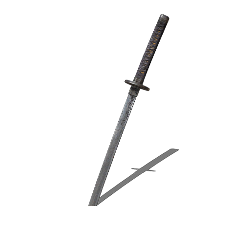 武器，打刀