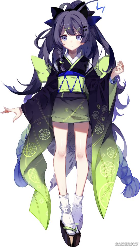 小时候的芽衣
