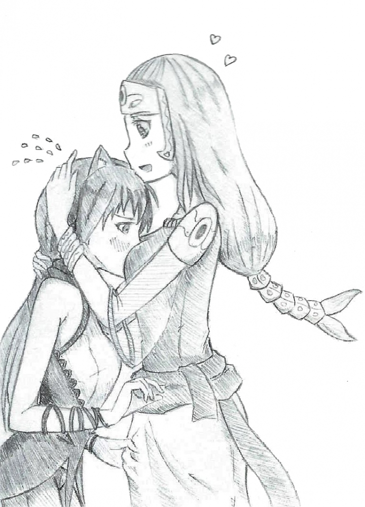 再...再一次好嗎？