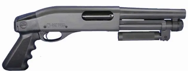 超级矮子-霰弹枪