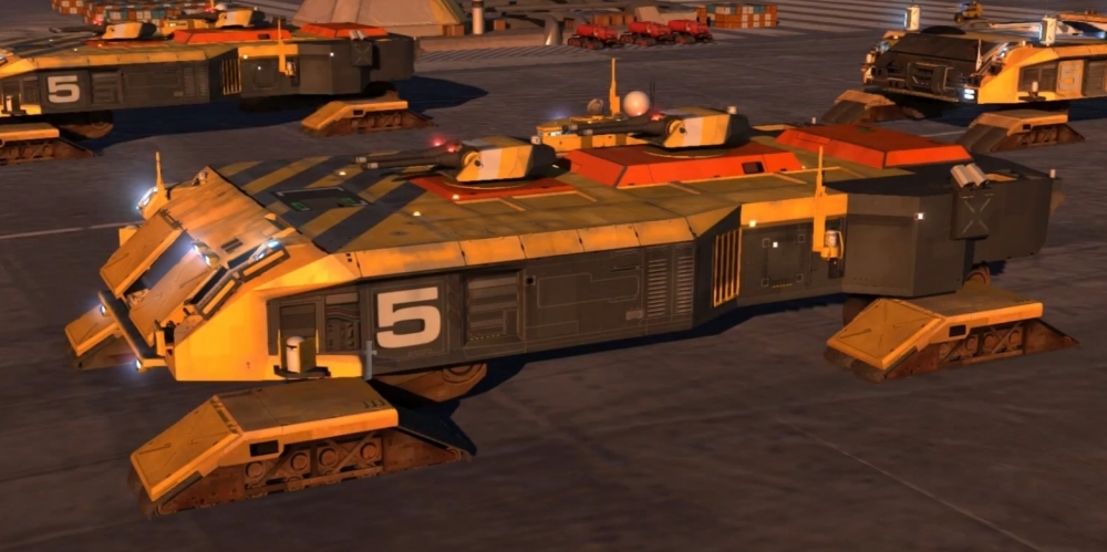 先锋级战列巡沙舰