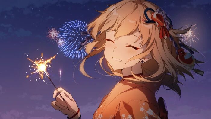 宵宫（侵删）