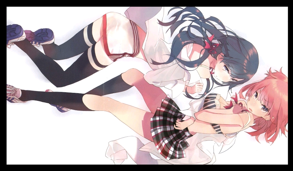 雪之下雪乃x由比滨