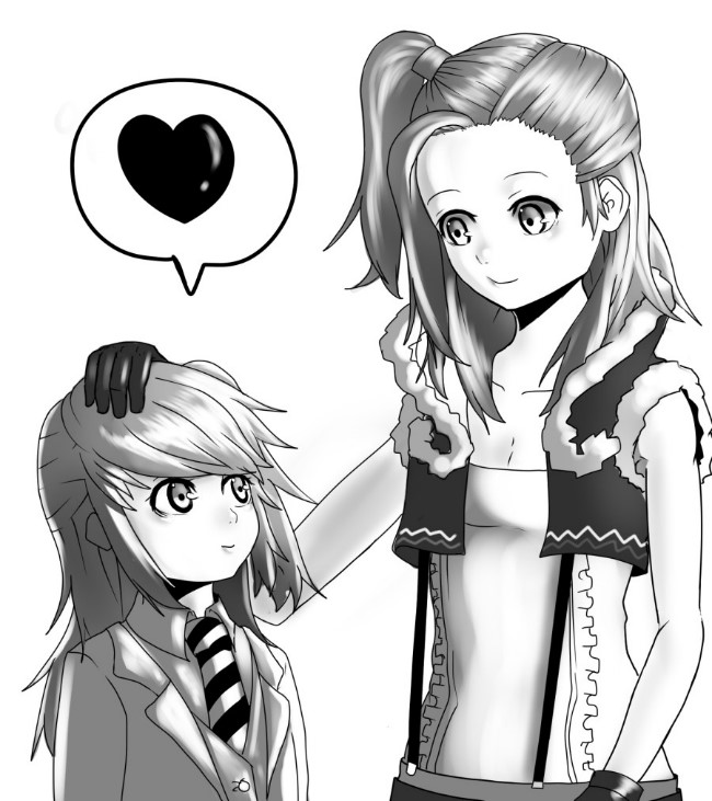 再丢个娘化彼得给你们