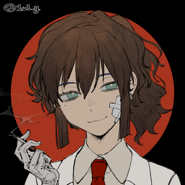 顺手捏的某个龙套