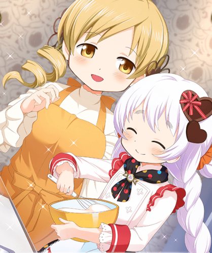 巴麻美＆百江渚