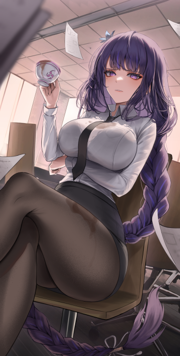 波澜中