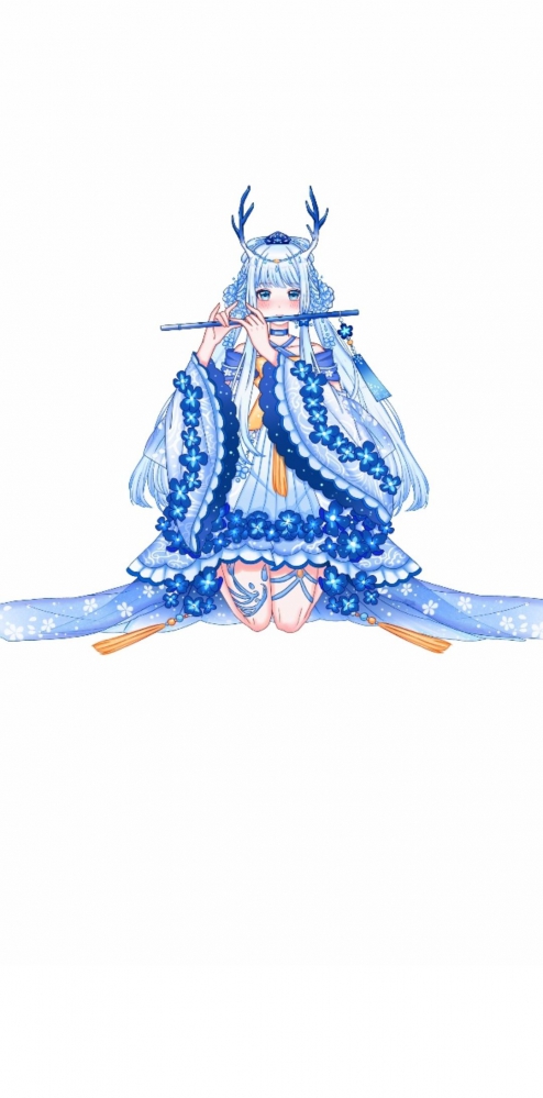 人物角色:大咸王者