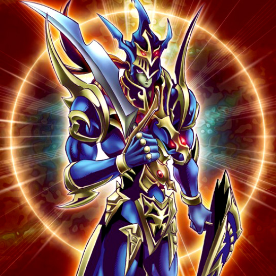 混沌战士开辟的使者