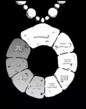 【御阶佩参考】