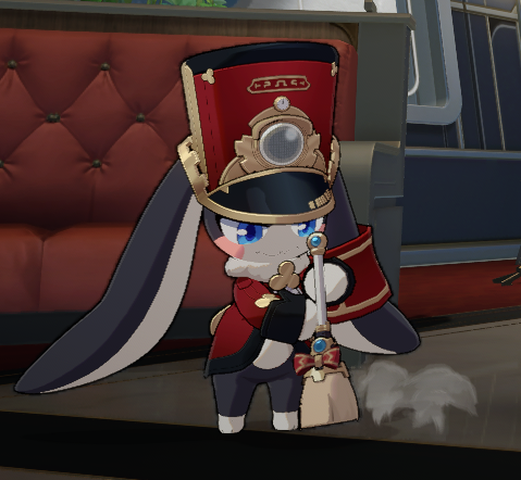 帕姆·扫地（上）