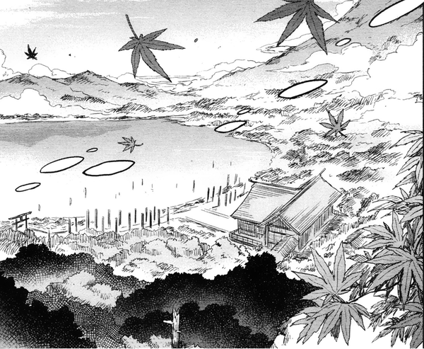 风神之湖