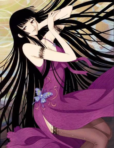 壹原侑子（新装扮）