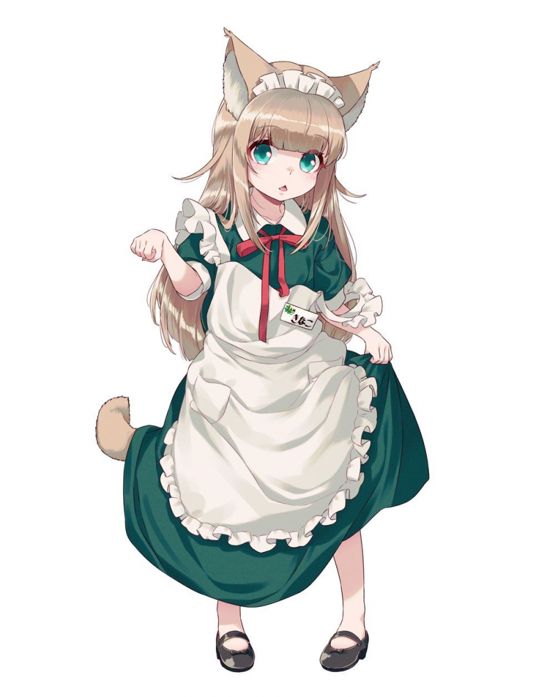 猫娘