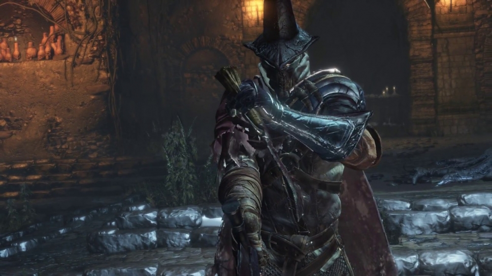 法兰不死队礼仪