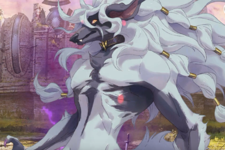 伍德沃斯战斗形态