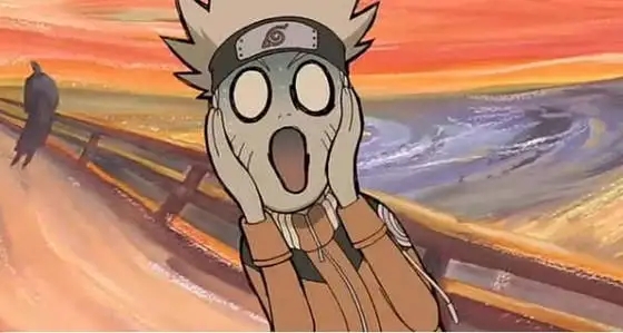 后座两人的表情