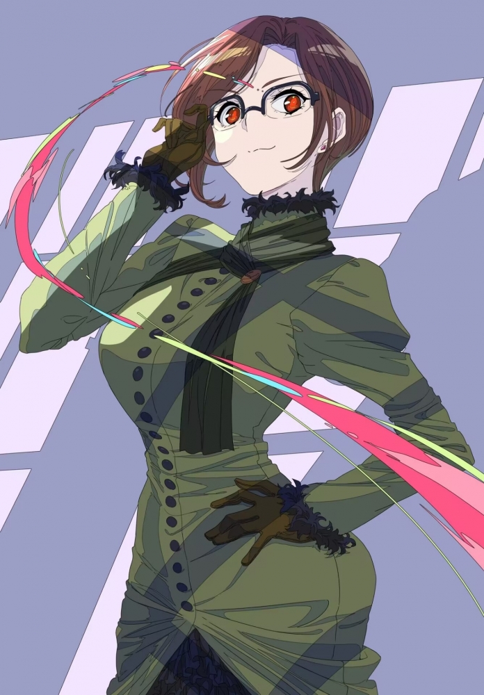 苍崎橙子