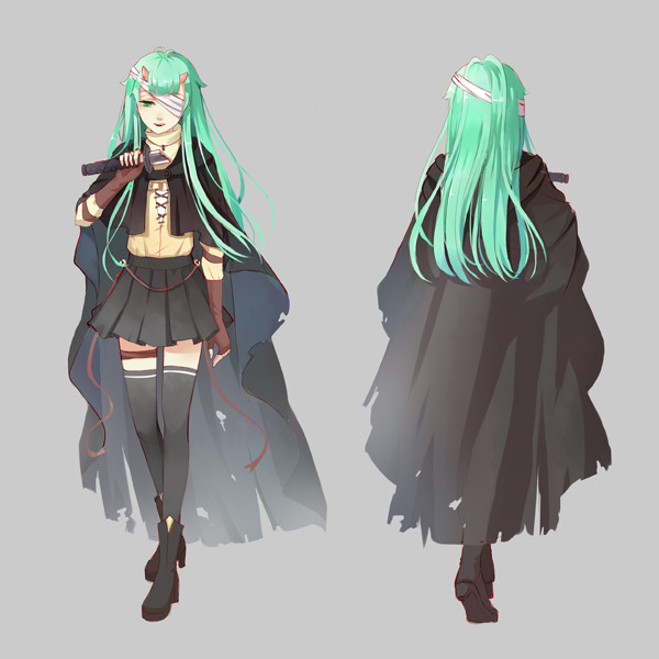 伊弥尔（斗篷）