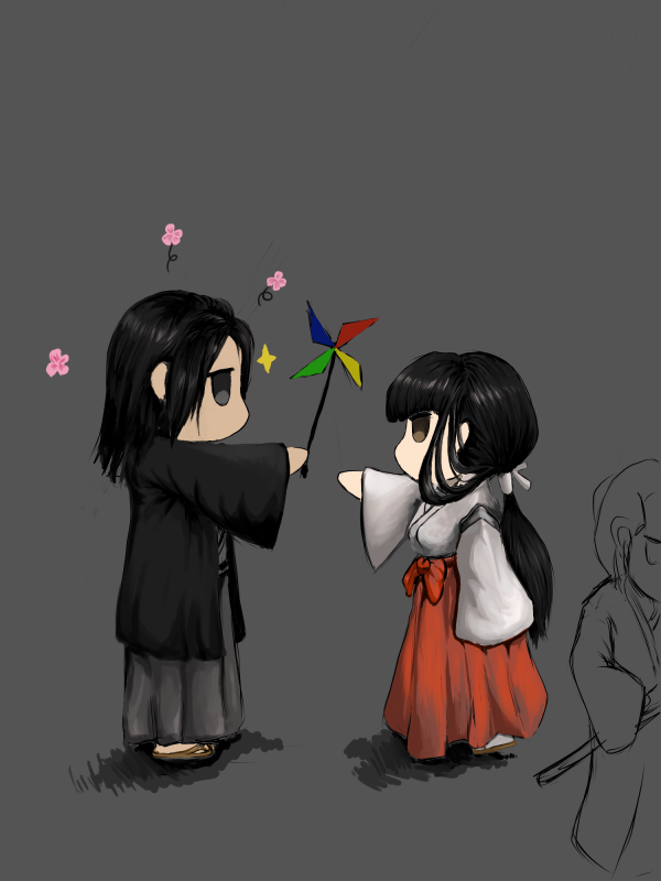 开心到三花聚顶