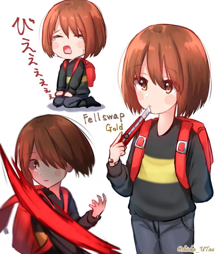 好可爱(/ω\)害羞