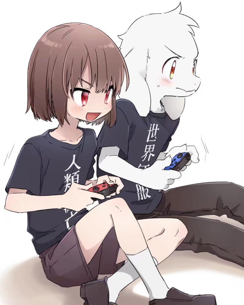 *游戏中ing
